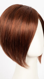 HOT CHILI MIX 130.33 | Dark Copper Red, Dark Auburn, and Darkest Brown blend