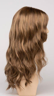 MOCHA FROST | Light Brown blended with Golden Blonde