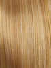 24B/27C BUTTERSCOTCH | Light Gold Blonde and Light Red-Gold Blonde Blend