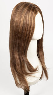 8/30 COCOA TWIST | Medium Brown and Medium Red-Gold Blend