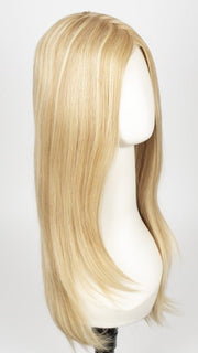 24B22RN | Light Natural Blonde and Light Natural Gold Blonde Blend (Human Hair Renau Natural)
