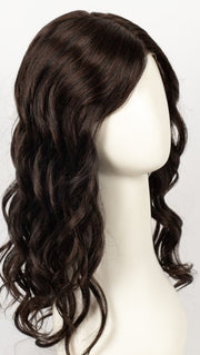 4/33 CHOCOLATE RASPBERRY TRUFFLE | Darkest Brown and Medium Red Blend