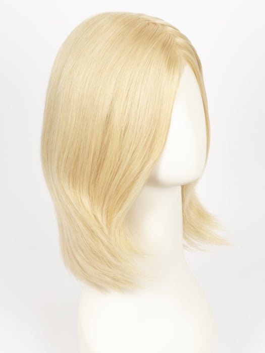 24B22RN | Light Natural Blonde and Light Natural Gold Blonde Blend (Human Hair Renau Natural)