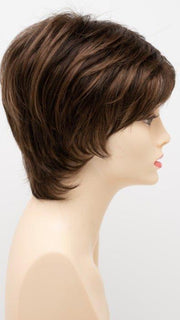 MEDIUM BROWN | Medium Brown with natural highlights