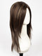 COFFEE-LATTE | Dark Brown with Evenly Blended Honey Brown Highlights