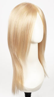 PEACH-GOLD | Warm Light Blonde Blended with Warm Pink Blonde