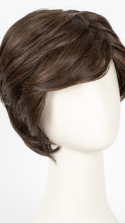 RL4/6 BLACK COFFEE | Dark Brown Evenly Blended with Medium Brown