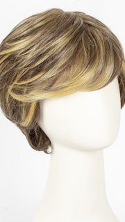 RL11/25 GOLDEN WALNUT | Medium Light Brown Evenly Blended with Medium Golden Blonde