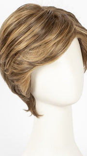 RL12/16 HONEY TOAST | Light Brown Evenly Blended with Dark Natural Blonde