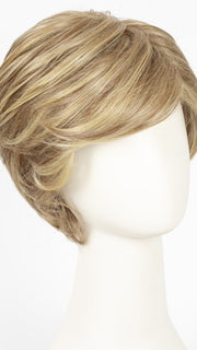 RL13/88 Golden Pecan | Neutral Medium Blonde With Pale Honey Blonde Highlights