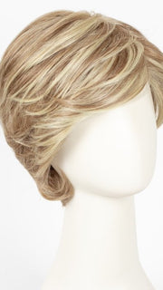 RL14/22 PALE GOLDEN WHEAT | Dark Blonde Evenly Blended with Platinum Blonde
