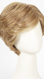 RL14/25 HONEY GINGER | Dark Blonde Evenly Blended with Medium Golden Blonde