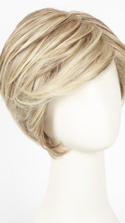 RL16/88 PALE GOLDEN HONEY | Dark Natural Blonde Evenly Blended with Pale Golden Blonde