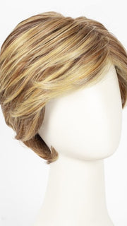 RL29/25 GOLDEN RUSSET | Ginger Blonde Evenly Blended with Medium Golden Blonde
