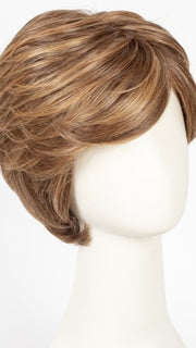 RL30/27 RUSTY AUBURN | Medium Auburn Evenly Blended with Strawberry Blonde