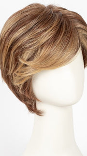 RL31/29 FIEREY COPPER | Medium Light Auburn Evenly Blended with Ginger Blonde