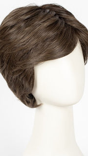 RL8/12SS ICED MOCHA | Medium Brown shaded with Dark Blonde