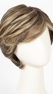 RL9/24SS ICED CAFÉ LATTE | Dark Brown shaded with Golden Brown