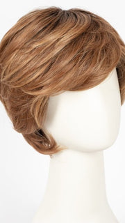 RL29/33SS ICED PUMPKIN SPICE | Strawberry Blonde Shaded with Dark Red-Brown