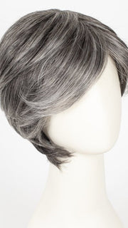 RL511 GRADIENT CHARCOAL | Steel Gray with Subtle Light Gray Highlights at the Front