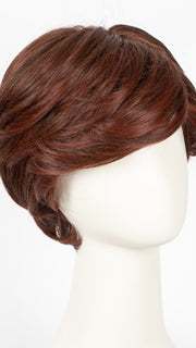 RL33/35 DEEPEST RUBY | Dark Auburn Evenly Blended with Ruby Red