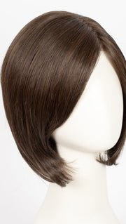 RL4/6 BLACK COFFEE | Dark Brown Evenly Blended with Medium Brown