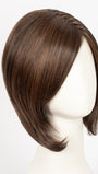 RL6/30 COPPER MAHOGANY | Medium Brown Evenly Blended with Medium Auburn