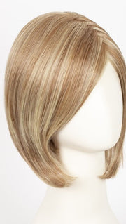 RL14/22 PALE GOLDEN WHEAT | Dark Blonde Evenly Blended with Platinum Blonde