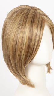 RL14/25 HONEY GINGER | Dark Blonde Evenly Blended with Medium Golden Blonde