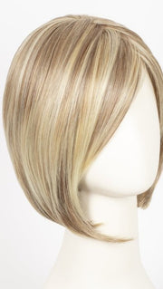 RL16/88 PALE GOLDEN HONEY | Dark Natural Blonde Evenly Blended with Pale Golden Blonde