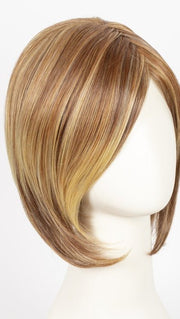 RL29/25 GOLDEN RUSSET | Ginger Blonde Evenly Blended with Medium Golden Blonde
