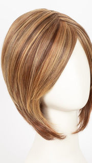 RL31/29 FIEREY COPPER | Medium Light Auburn Evenly Blended with Ginger Blonde
