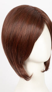 RL33/35 DEEPEST RUBY | Dark Auburn Evenly Blended with Ruby Red