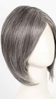 RL511 GRADIENT CHARCOAL | Steel Gray with Subtle Light Gray Highlights at the Front
