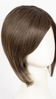 RL8/12SS ICED MOCHA | Medium Brown shaded with Dark Blonde