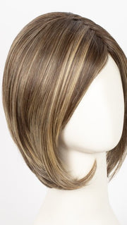 RL9/24SS ICED CAFÉ LATTE | Dark Brown shaded with Golden Brown