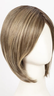 RL10/22SS SHADED ICED CAPPUCCINO | Light Brown Shaded with Medium Blonde