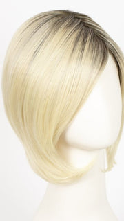 RL613SS SHADED PLATINUM | Dark Brown Roots with Warm Platinum Blonde