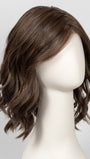RL10/12 SUNLIT CHESTNUT | Light Chestnut Brown Evenly Blended with Light Brown