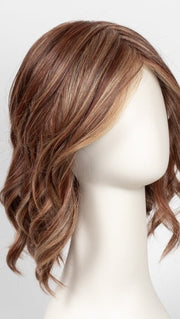 RL31/29 FIEREY COPPER | Medium Light Auburn Evenly Blended with Ginger Blonde