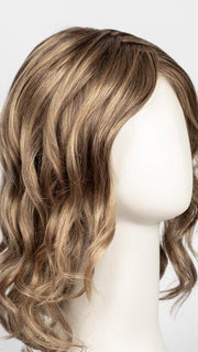 24BT18 ÉCLAIR | Dark Natural Ash Blonde and Light Gold Blonde Blend with Light Gold Blonde Tips