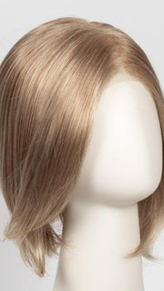 27T613F | Medium Red-Gold Blonde and Pale Nat Gold Blonde Blend with Pale Tips and Medium Red-Gold Blonde Nape