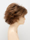 CREAMED COFFEE | Medium Brown roots and base with Cinnamon and Golden Blonde highlights