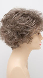 38 DARK GREY | Medium to Light Brown blend with 40% Grey