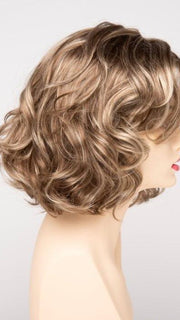 ALMOND BREEZE | Light Brown blended with Ash Blonde
