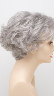 56 MEDIUM GREY | Salt and Pepper Grey 50% Medium Brown 50% Grey