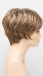 DARK BLONDE | 2 toned blend of Dark Honey Blonde with Lighter Blonde highlights