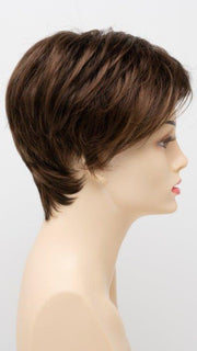 10 MEDIUM BROWN | Medium Brown with natural highlights