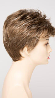 ALMOND BREEZE | Light Brown blended with Ash Blonde