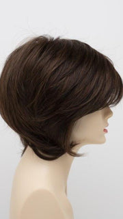 CINNAMON RAISIN | Medium Brown with Auburn and Cinnamon highlights